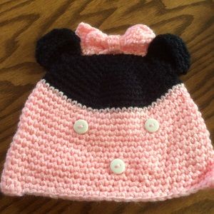 NWOT Crochet Child’s Hat